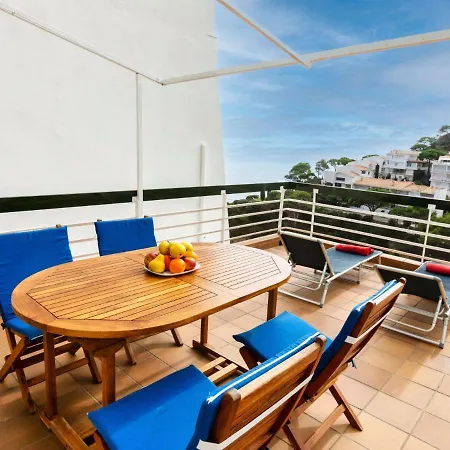 Willis By Interhome Apartment Tossa de Mar