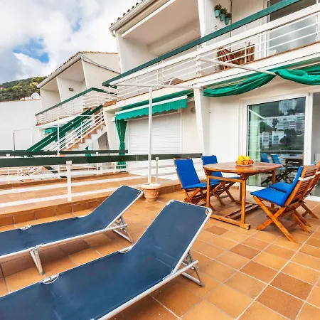 Willis By Interhome Apartment Tossa de Mar