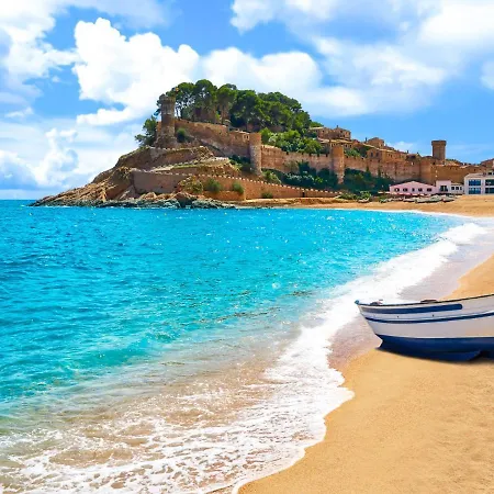 Willis By Interhome Apartment Tossa de Mar