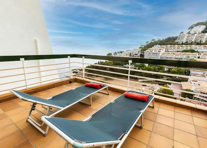 Apartman Willis By Interhome Tossa de Mar