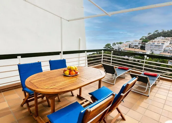 Willis By Interhome Apartment Tossa de Mar